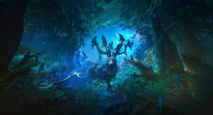 西安游戏3D美术培训班学费多少钱