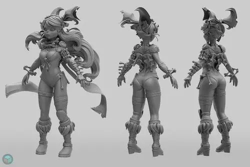 青岛学游戏建模有什么培训班